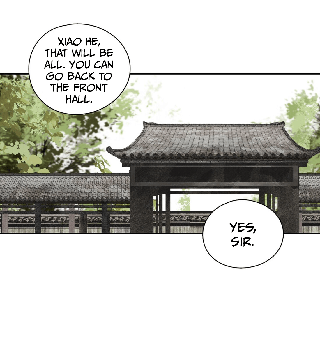 Read Saved the Public Enemy by Mistake chapter 2 image 19 on Lezhin