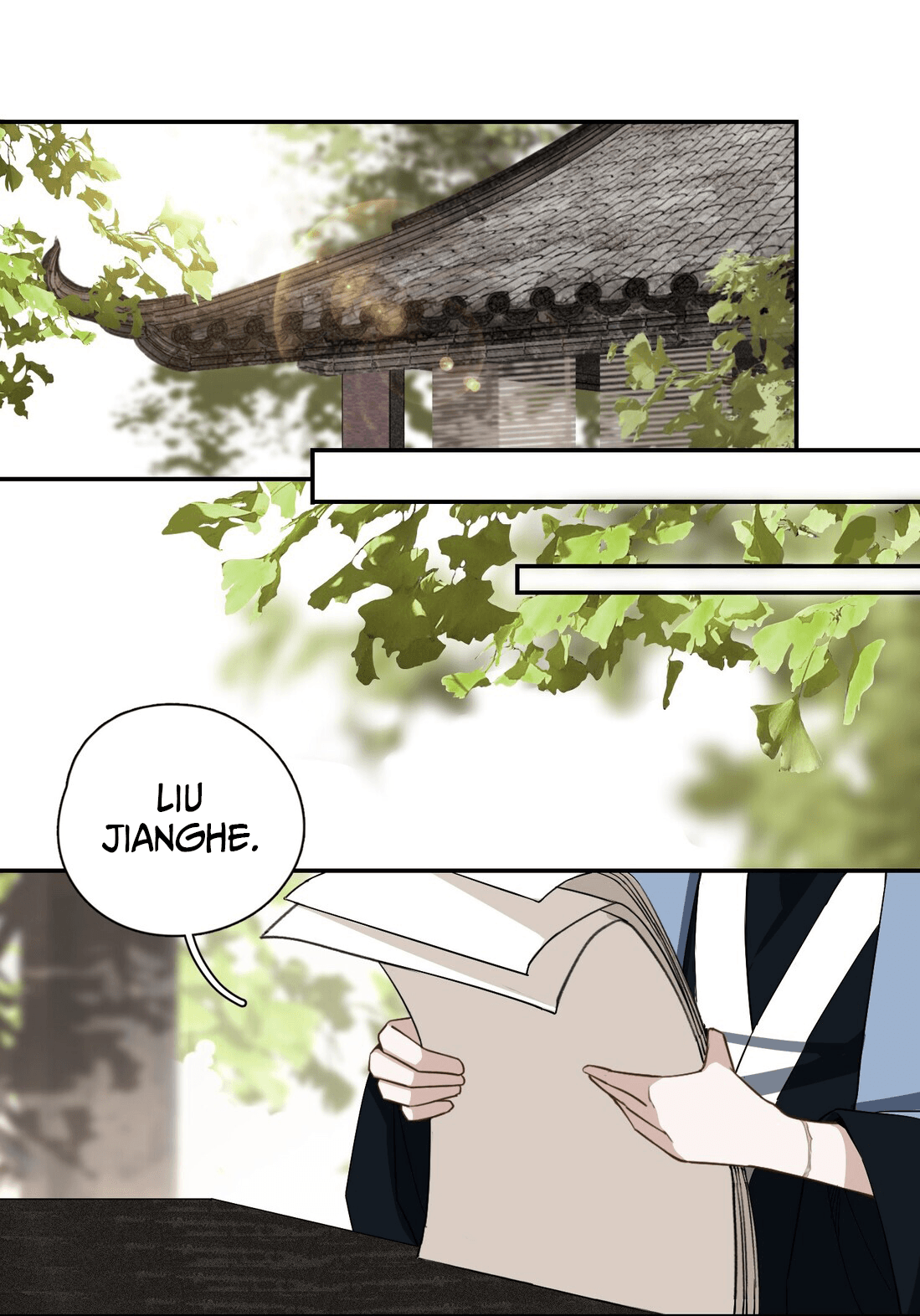 Read Saved the Public Enemy by Mistake chapter 2 image 20 on Lezhin