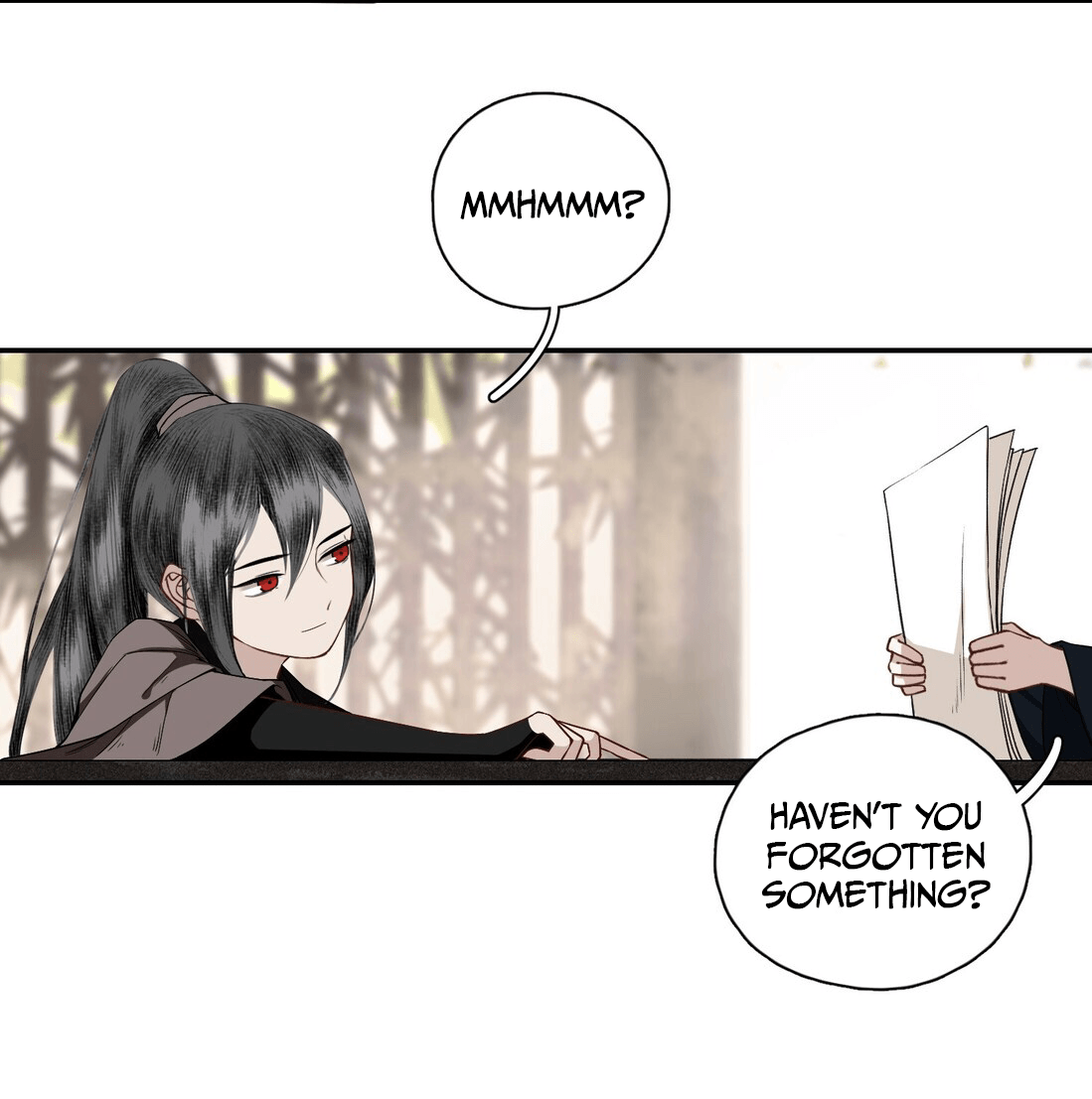 Read Saved the Public Enemy by Mistake chapter 2 image 21 on Lezhin
