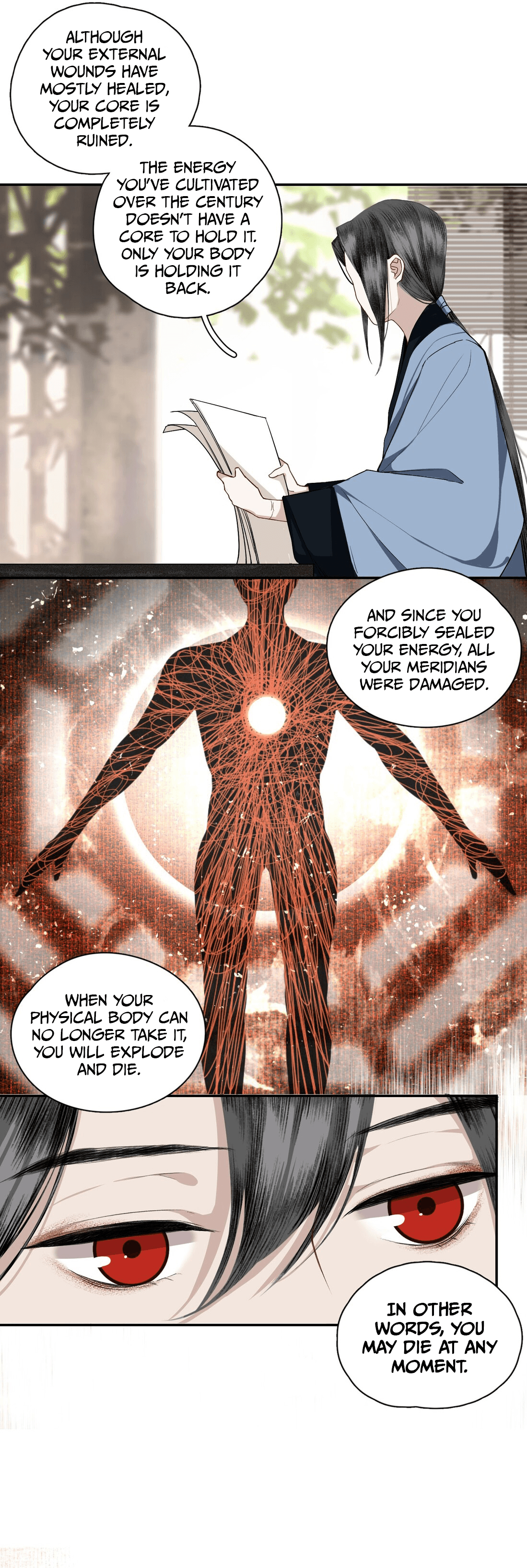 Read Saved the Public Enemy by Mistake chapter 2 image 22 on Lezhin