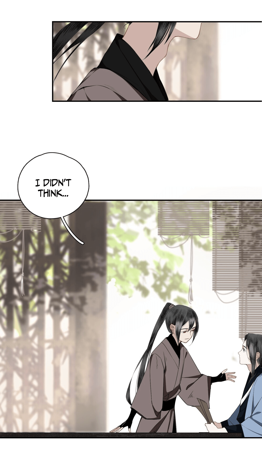Read Saved the Public Enemy by Mistake chapter 2 image 25 on Lezhin
