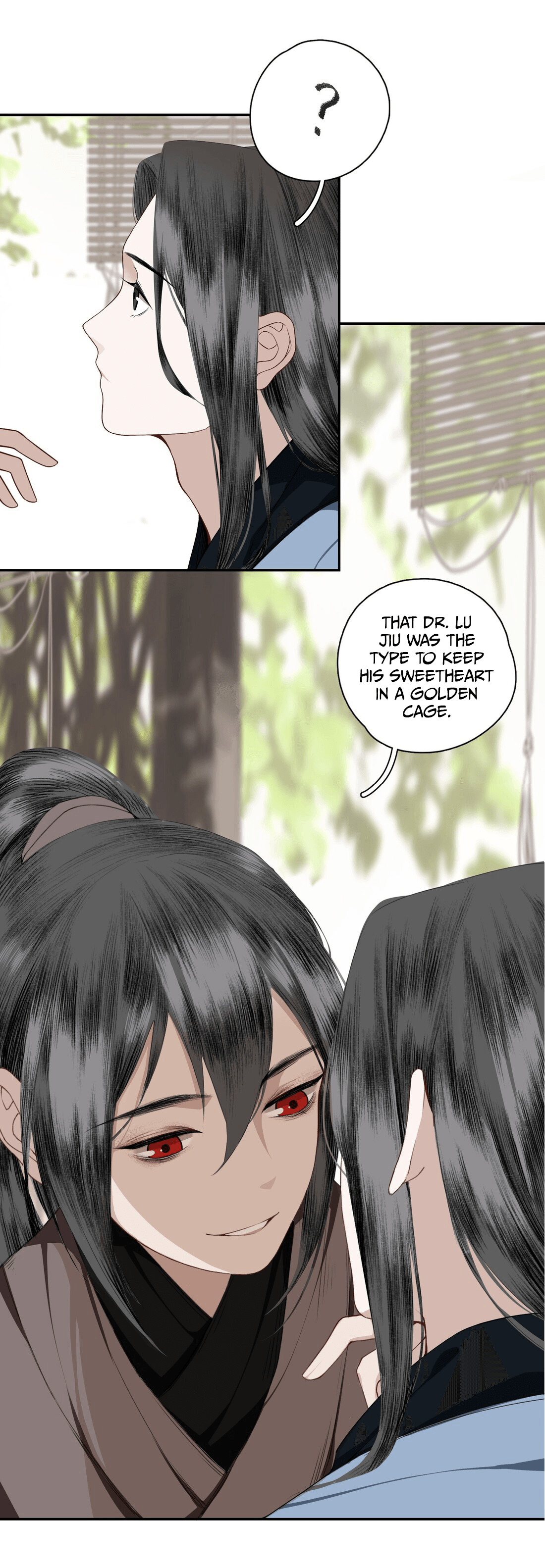 Read Saved the Public Enemy by Mistake chapter 2 image 26 on Lezhin