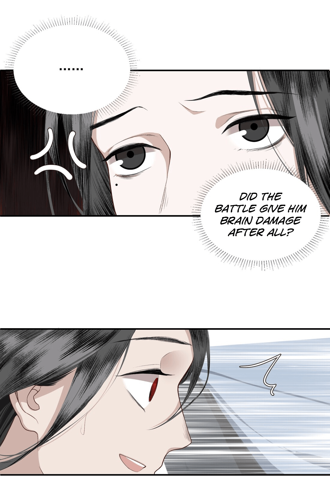 Read Saved the Public Enemy by Mistake chapter 2 image 27 on Lezhin