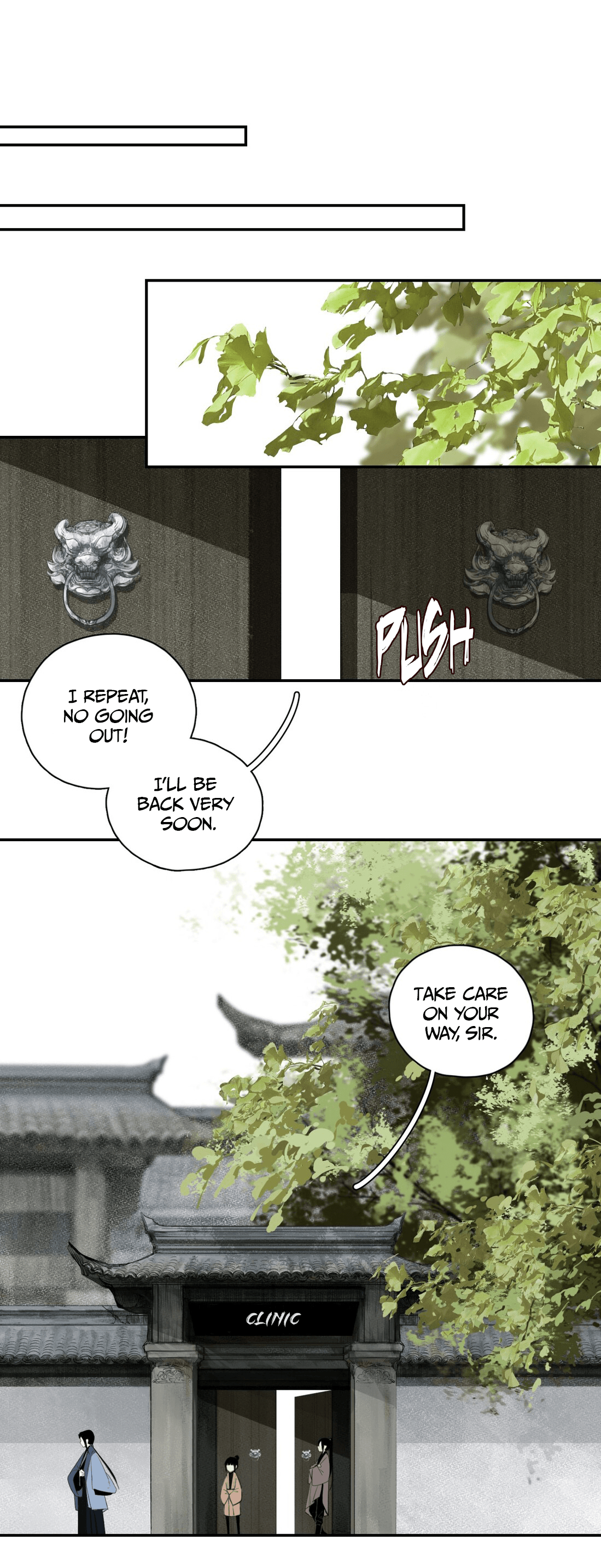Read Saved the Public Enemy by Mistake chapter 2 image 29 on Lezhin