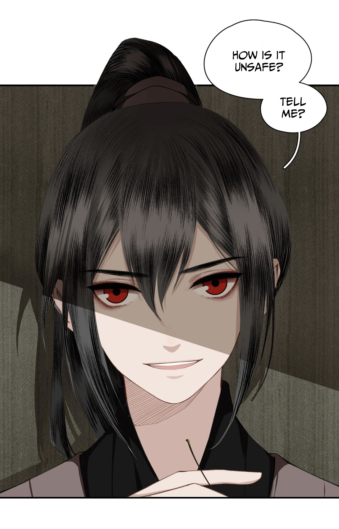 Read Saved the Public Enemy by Mistake chapter 2 image 32 on Lezhin