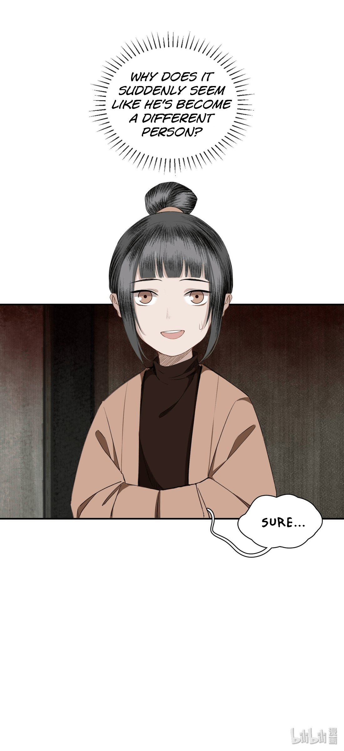 Read Saved the Public Enemy by Mistake chapter 2 image 33 on Lezhin