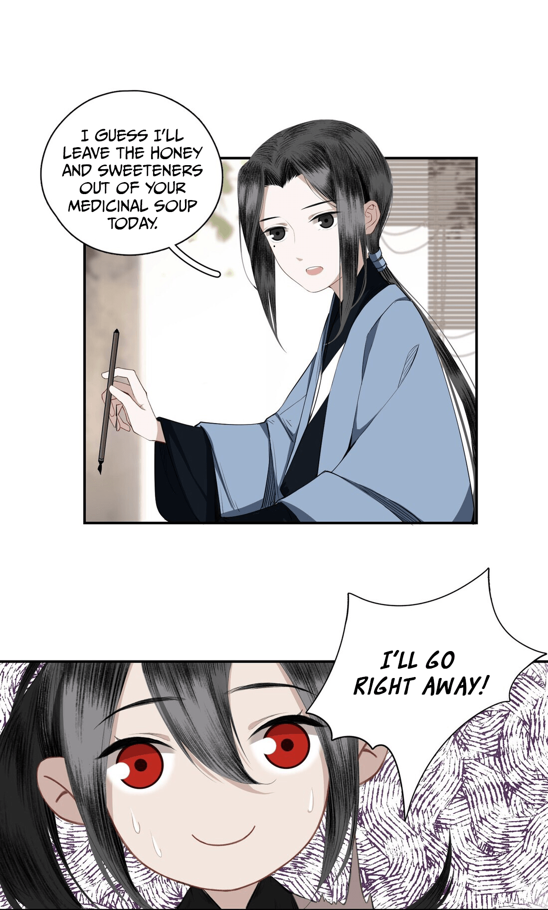 Read Saved the Public Enemy by Mistake chapter 2 image 9 on Lezhin