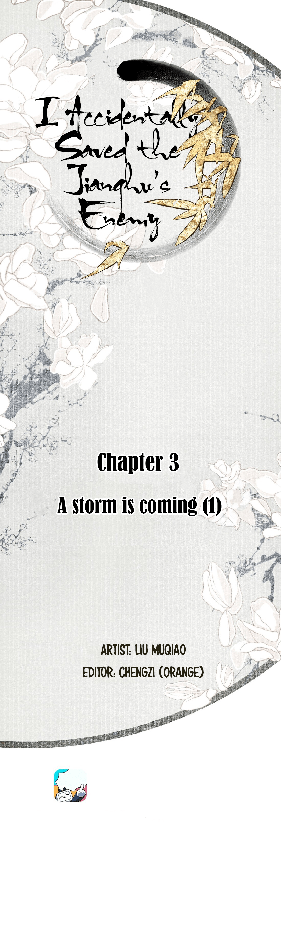 Read Saved the Public Enemy by Mistake chapter 3 image 1 on Lezhin