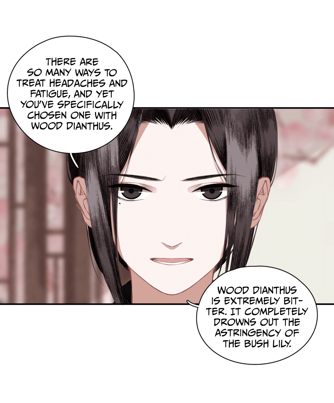 Read Saved the Public Enemy by Mistake chapter 3 image 10 on Lezhin