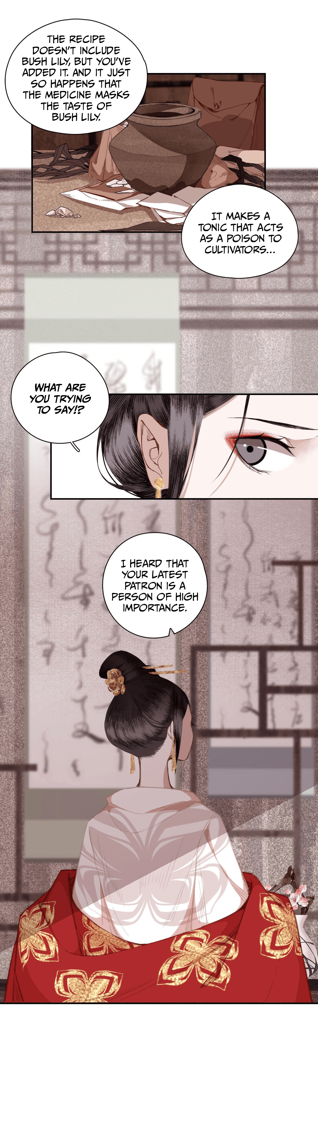Read Saved the Public Enemy by Mistake chapter 3 image 11 on Lezhin