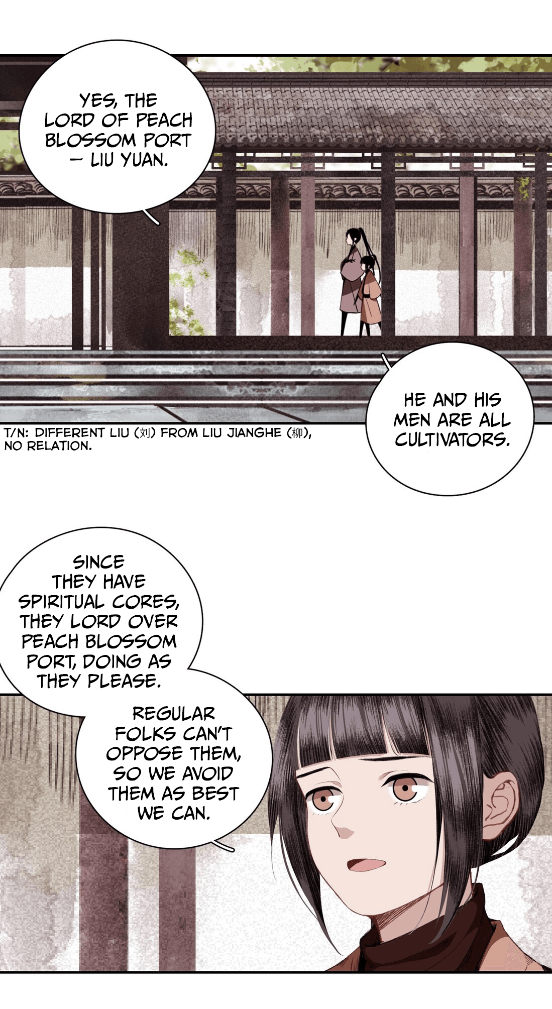 Read Saved the Public Enemy by Mistake chapter 3 image 13 on Lezhin