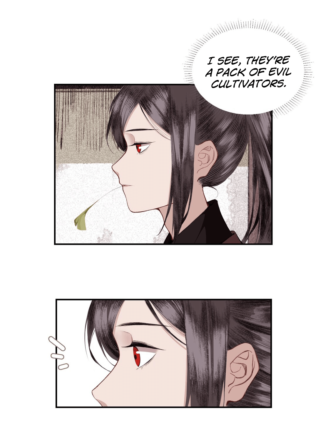 Read Saved the Public Enemy by Mistake chapter 3 image 14 on Lezhin