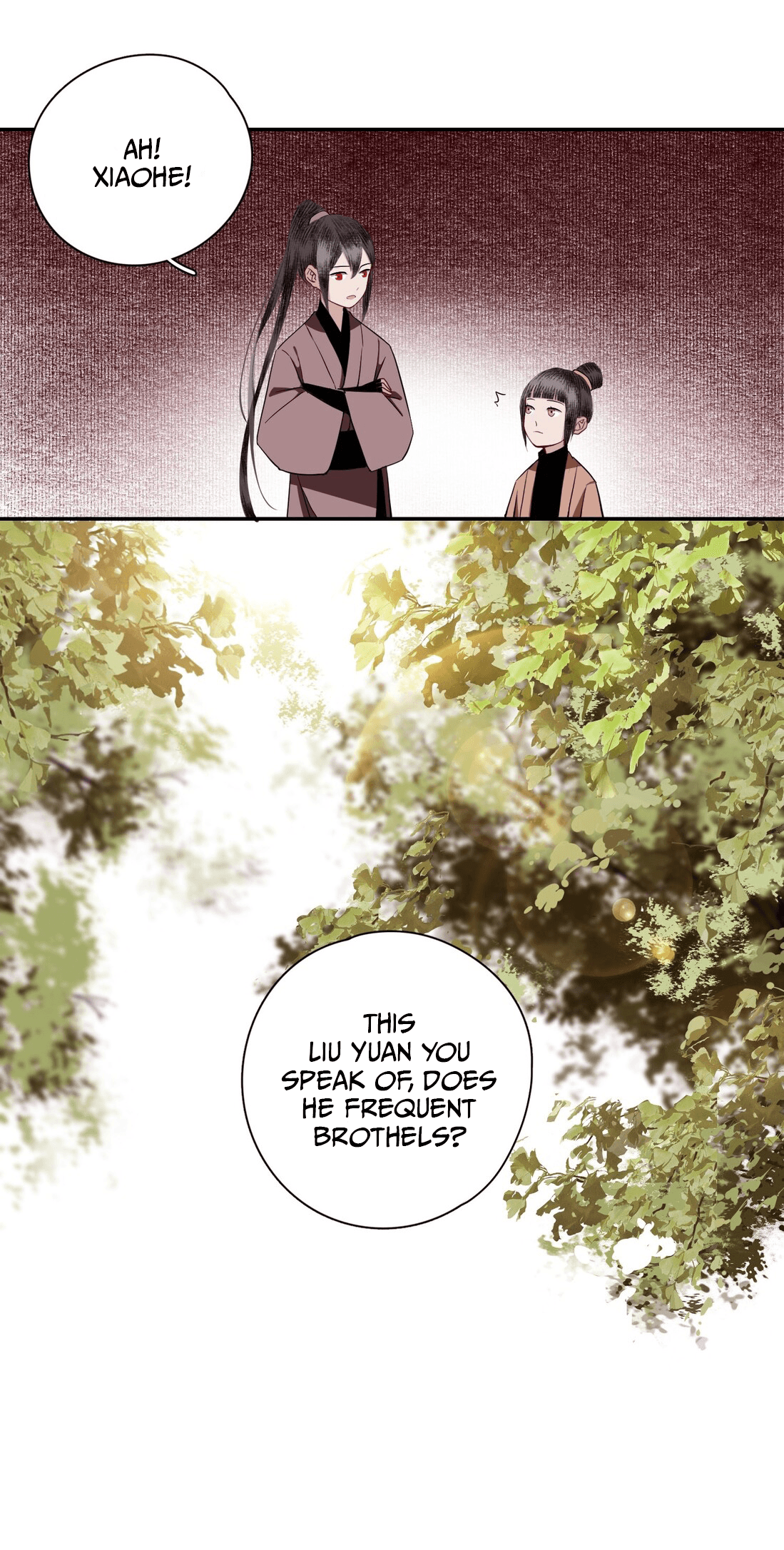 Read Saved the Public Enemy by Mistake chapter 3 image 15 on Lezhin