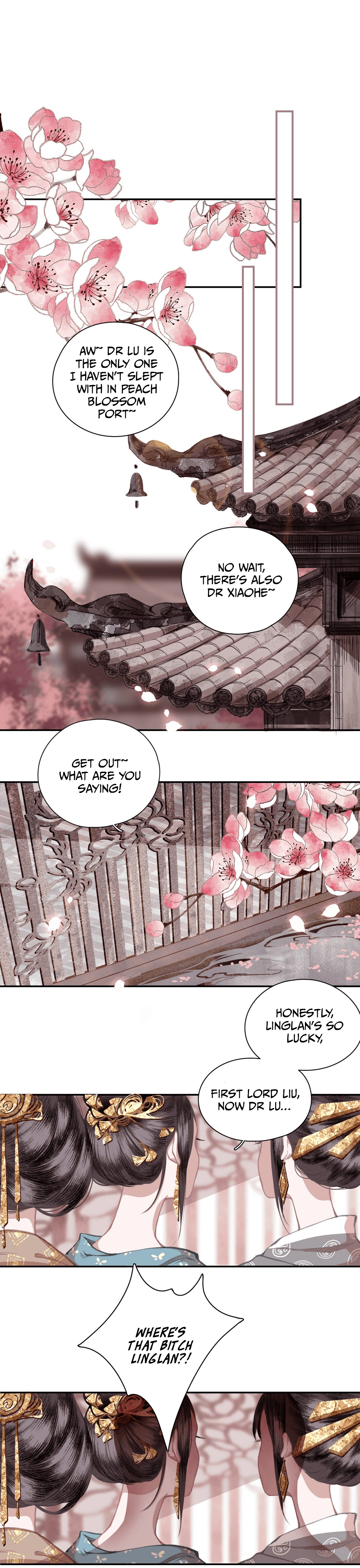 Read Saved the Public Enemy by Mistake chapter 3 image 16 on Lezhin