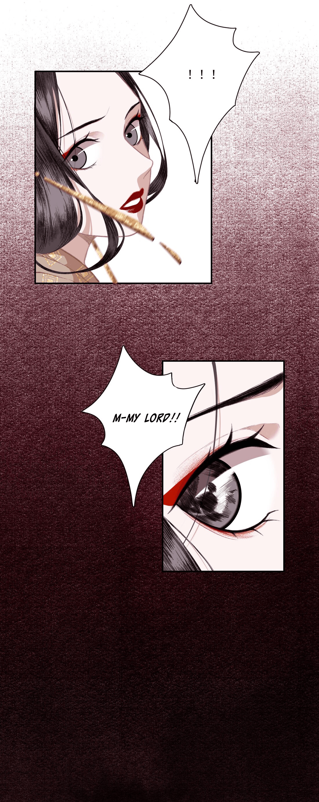 Read Saved the Public Enemy by Mistake chapter 3 image 17 on Lezhin