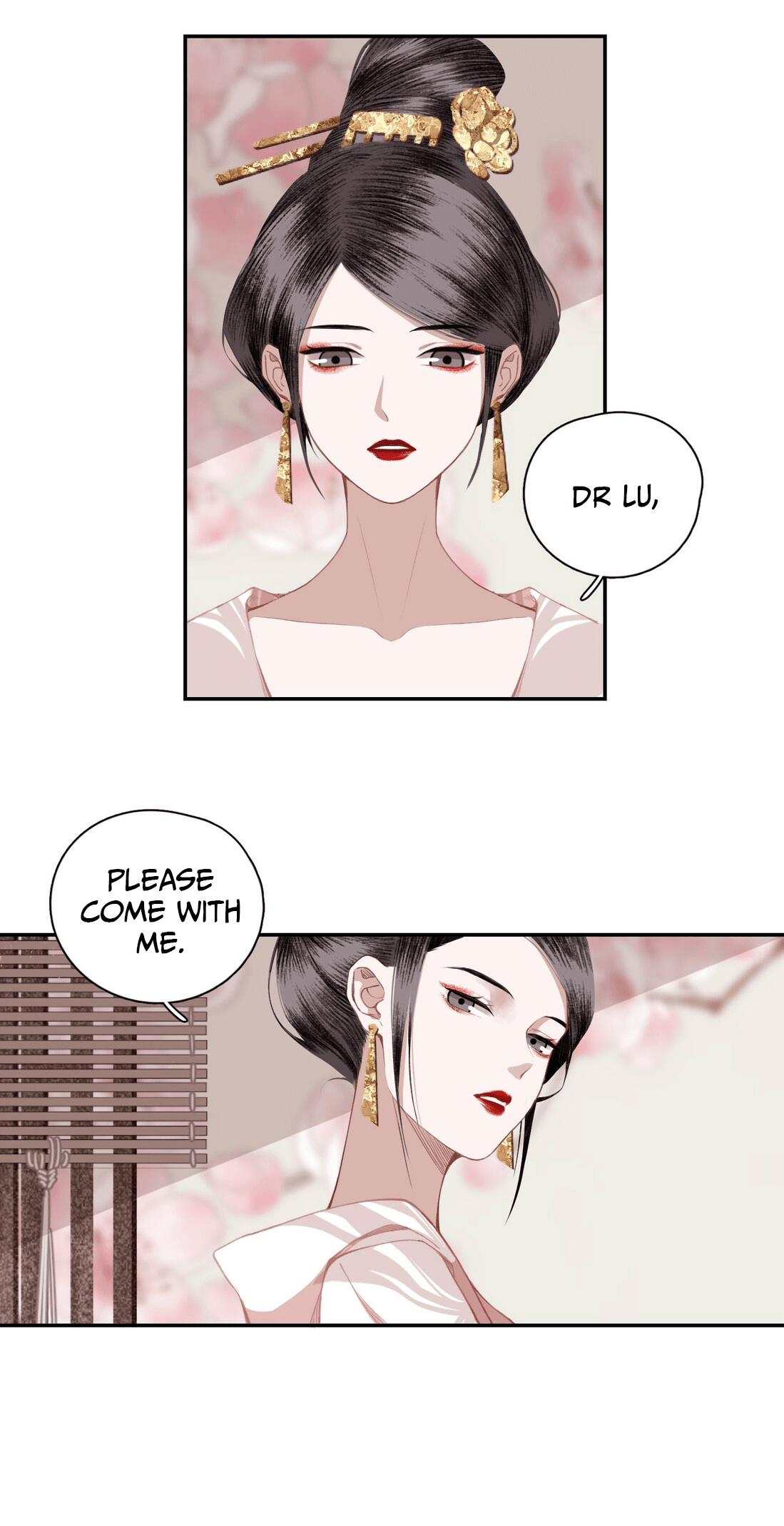 Read Saved the Public Enemy by Mistake chapter 3 image 6 on Lezhin
