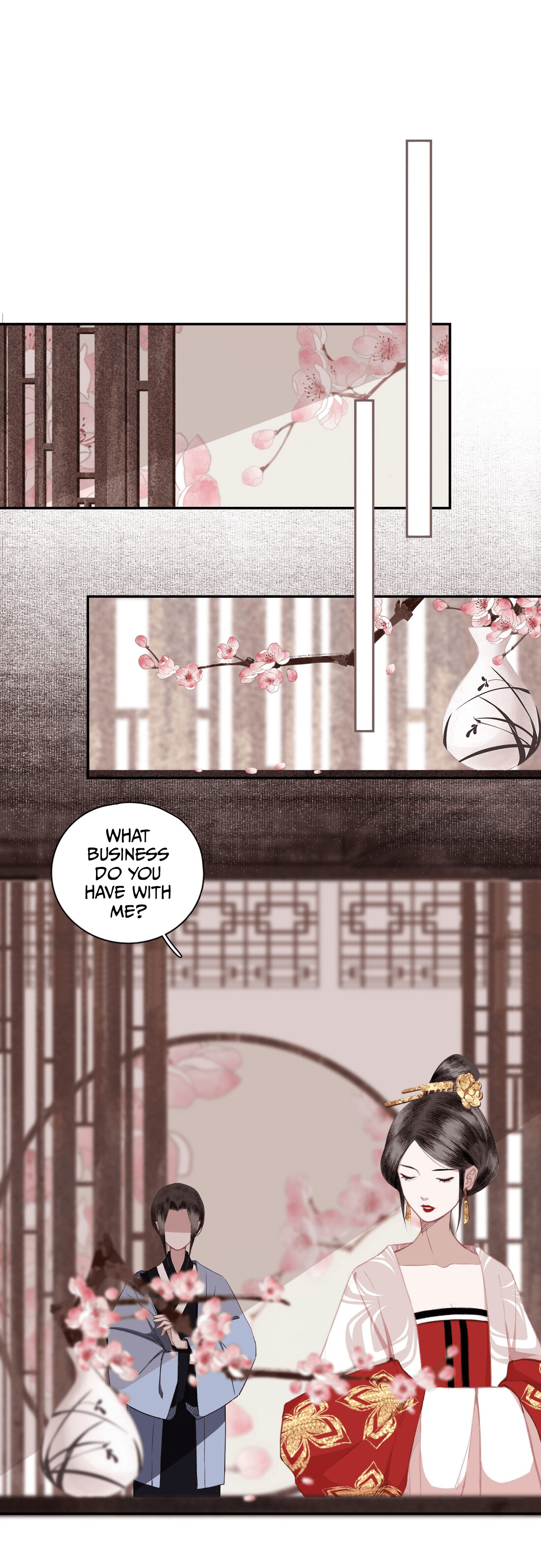 Read Saved the Public Enemy by Mistake chapter 3 image 7 on Lezhin