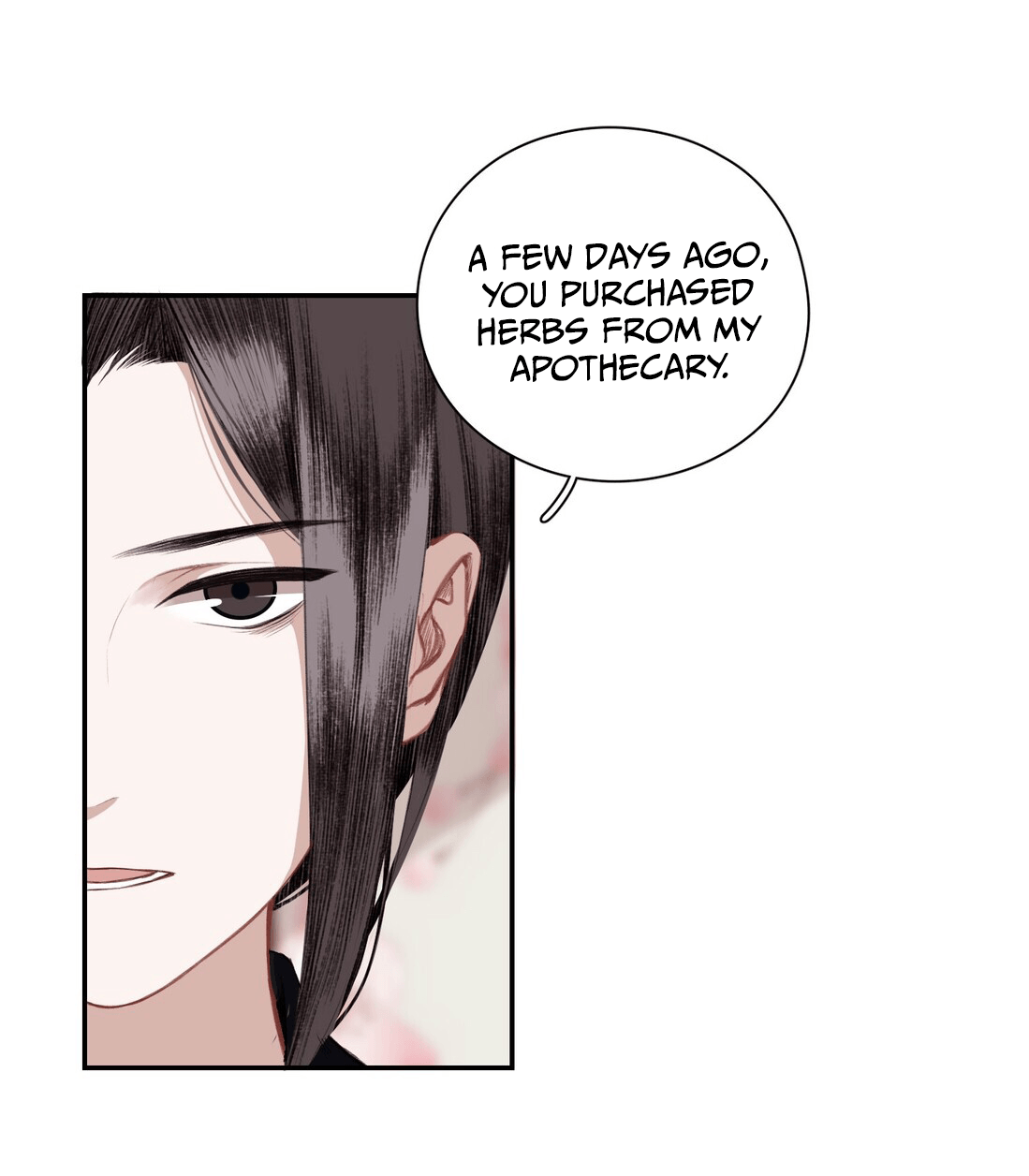 Read Saved the Public Enemy by Mistake chapter 3 image 8 on Lezhin