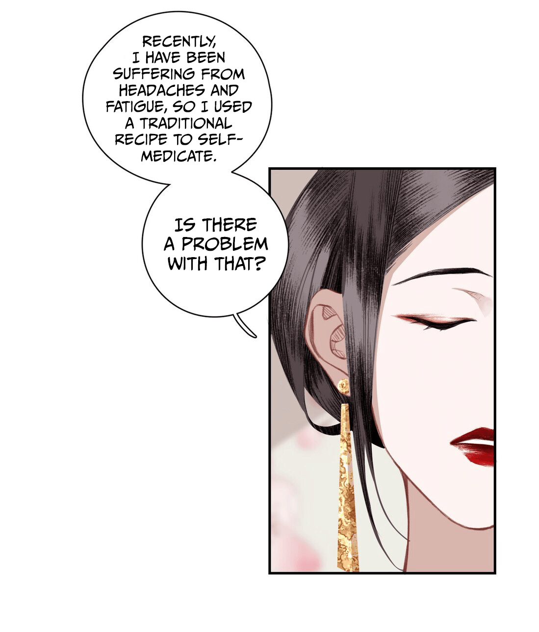 Read Saved the Public Enemy by Mistake chapter 3 image 9 on Lezhin