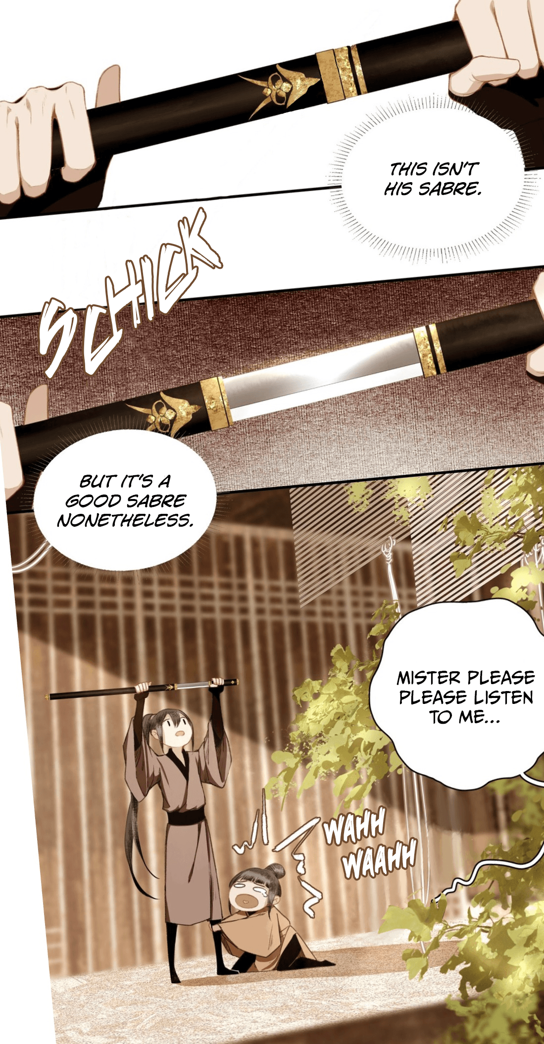Read Saved the Public Enemy by Mistake chapter 4 image 12 on Lezhin