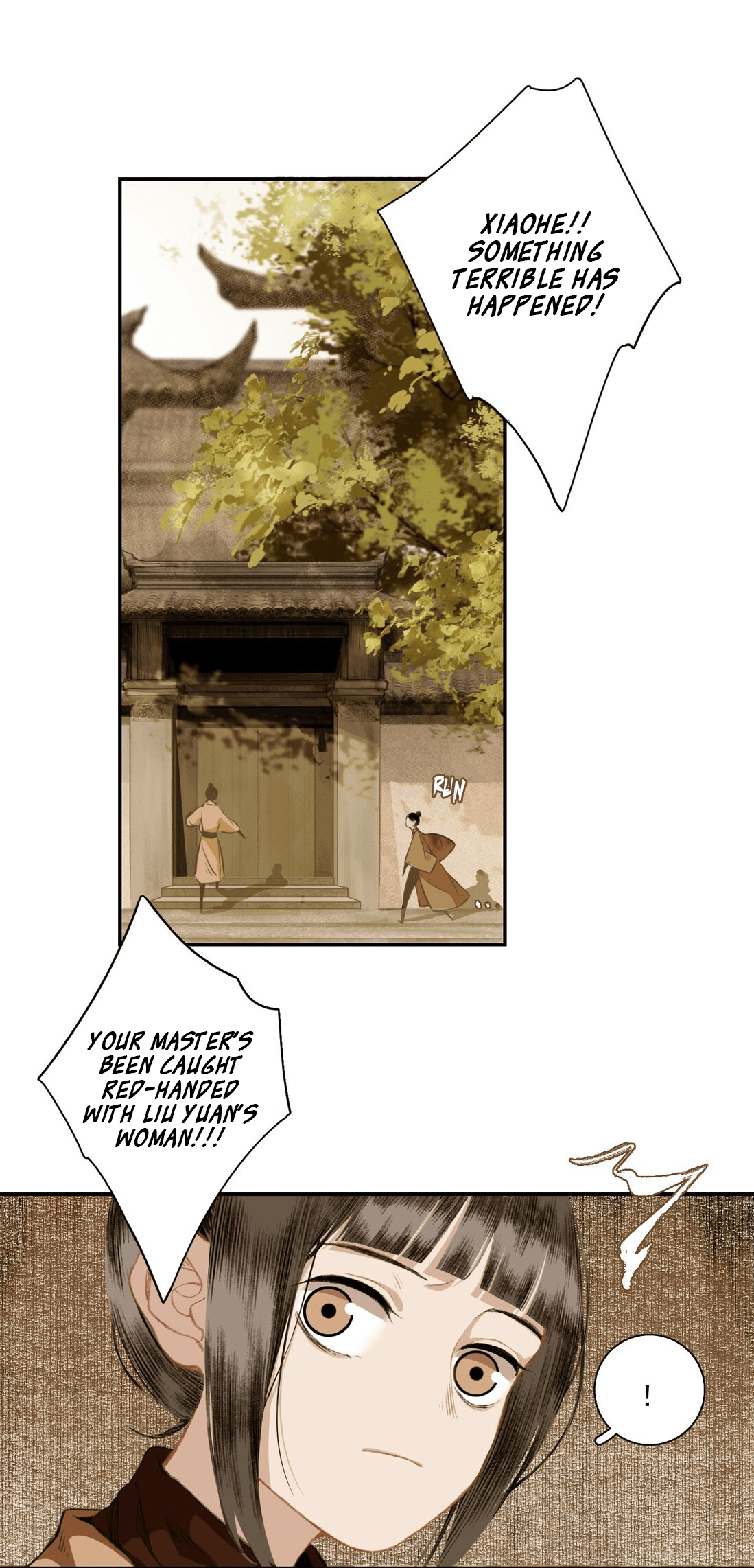 Read Saved the Public Enemy by Mistake chapter 4 image 13 on Lezhin