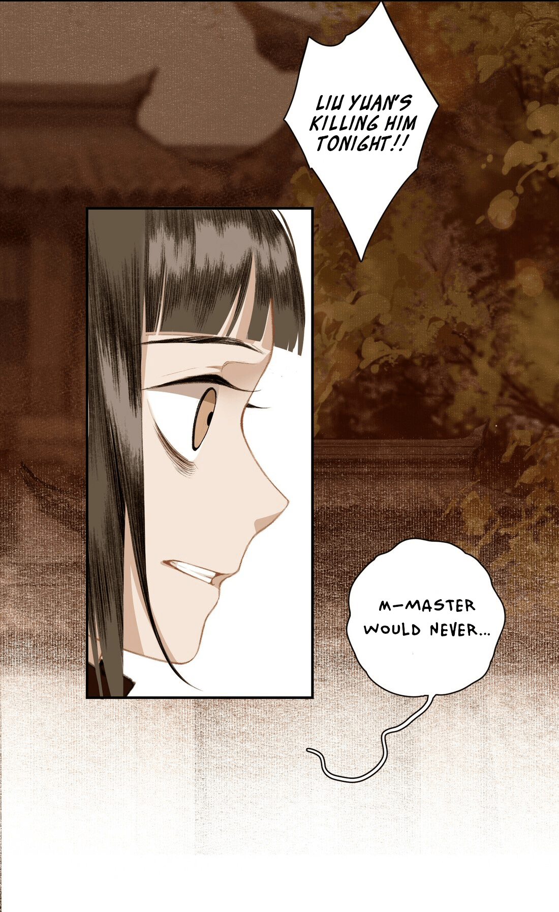 Read Saved the Public Enemy by Mistake chapter 4 image 14 on Lezhin