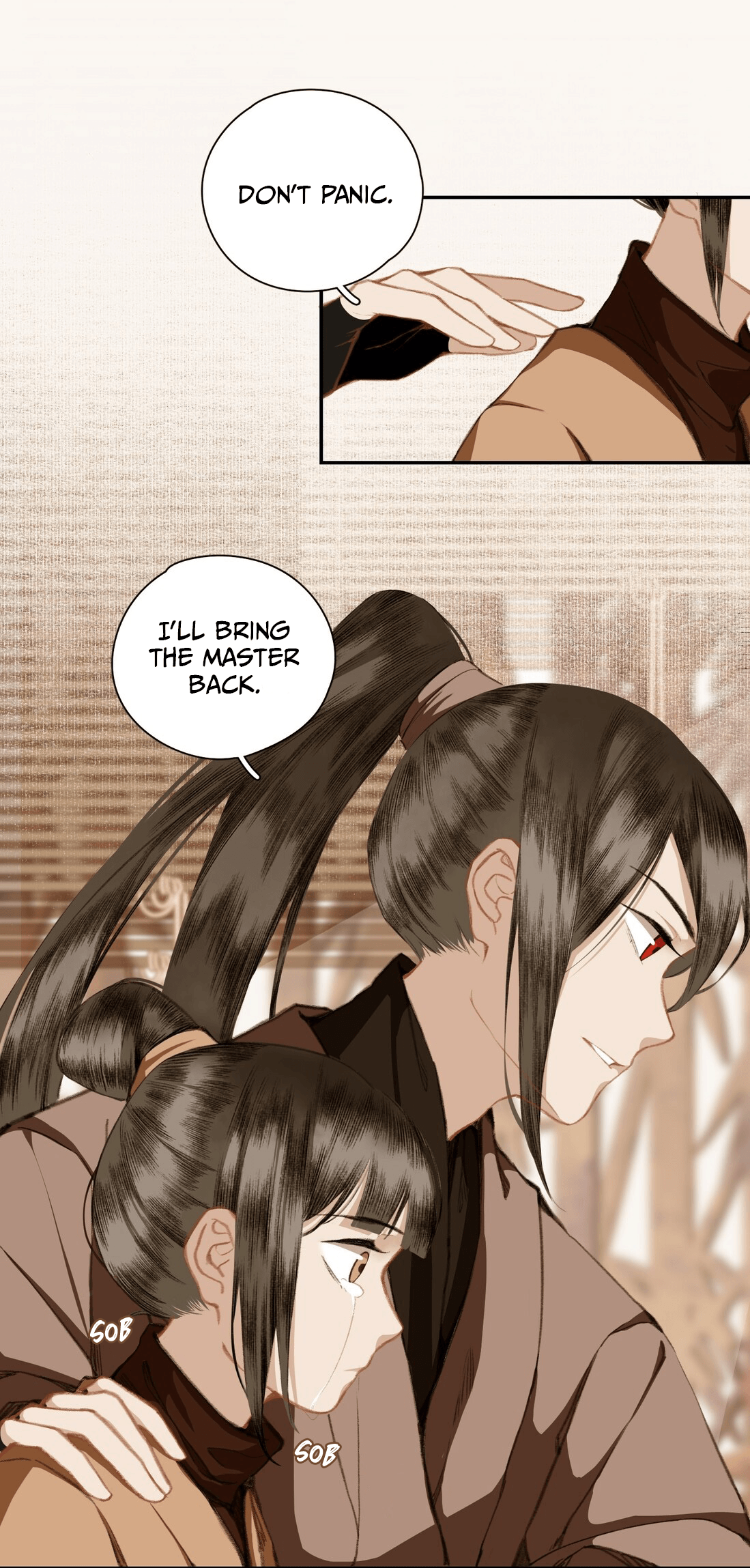 Read Saved the Public Enemy by Mistake chapter 4 image 15 on Lezhin