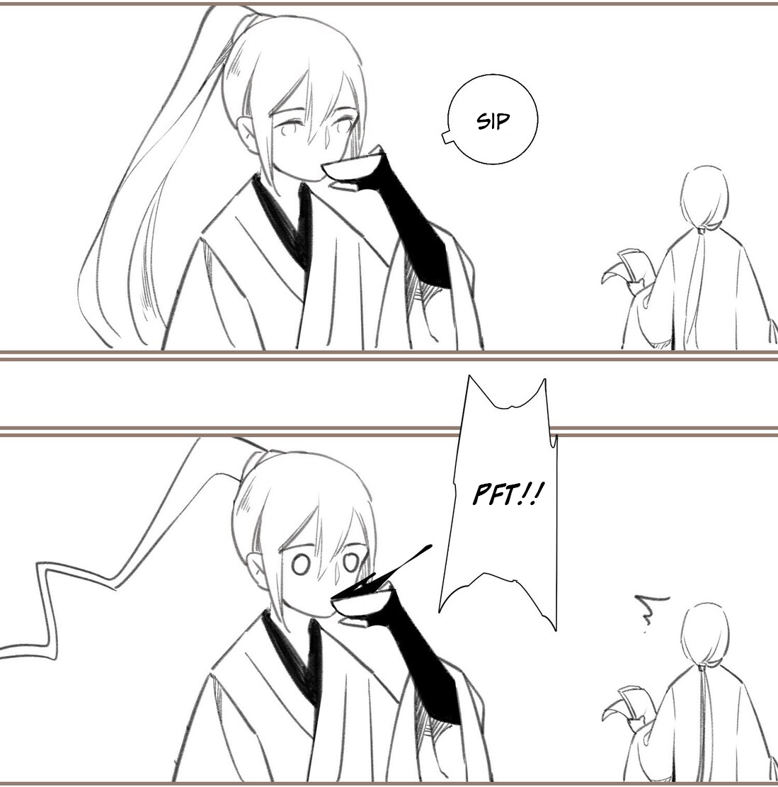 Read Saved the Public Enemy by Mistake chapter 4 image 18 on Lezhin