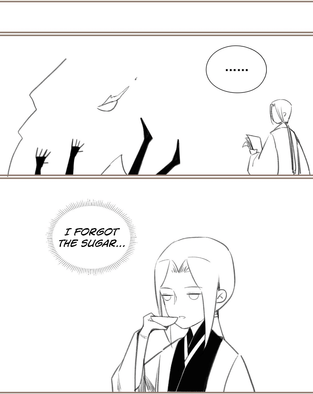 Read Saved the Public Enemy by Mistake chapter 4 image 19 on Lezhin
