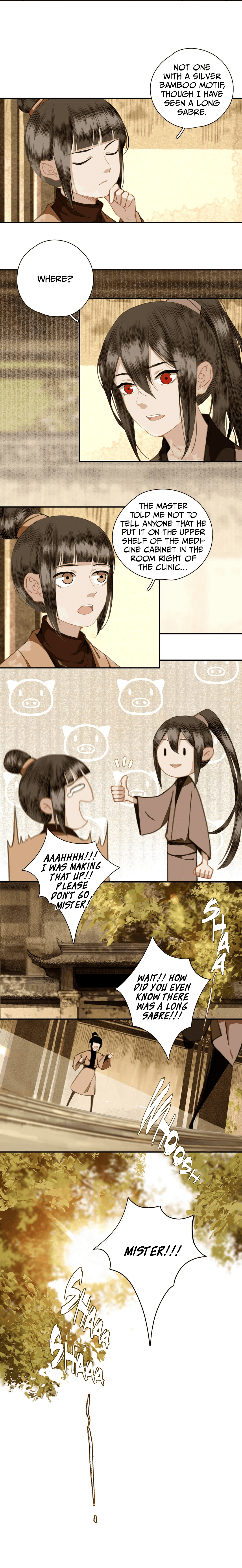 Read Saved the Public Enemy by Mistake chapter 4 image 3 on Lezhin