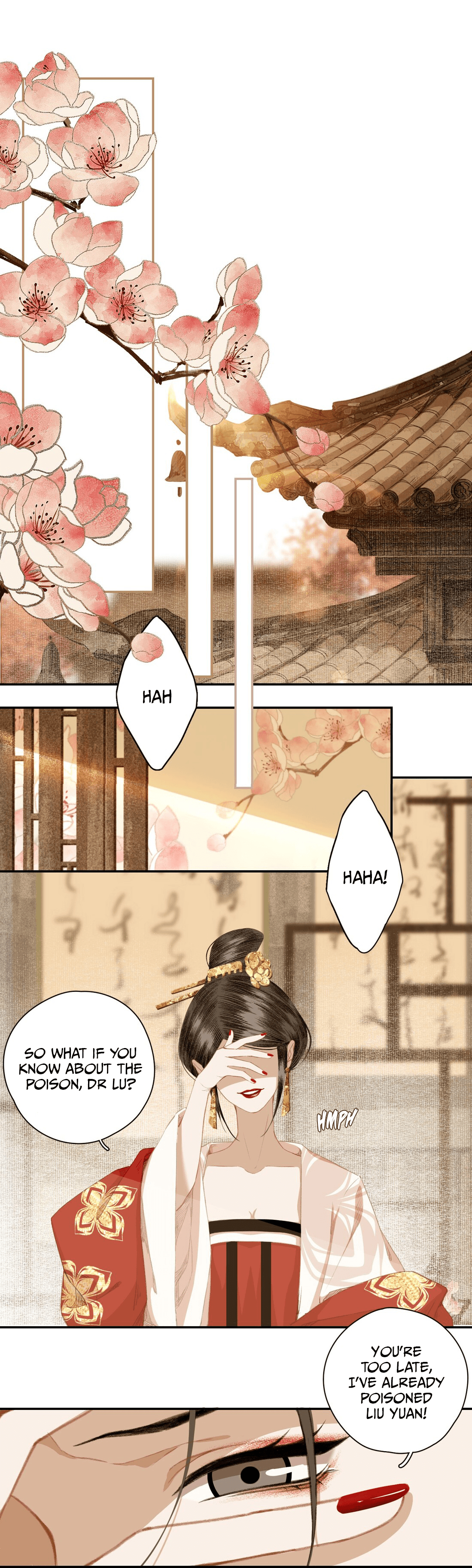 Read Saved the Public Enemy by Mistake chapter 4 image 4 on Lezhin