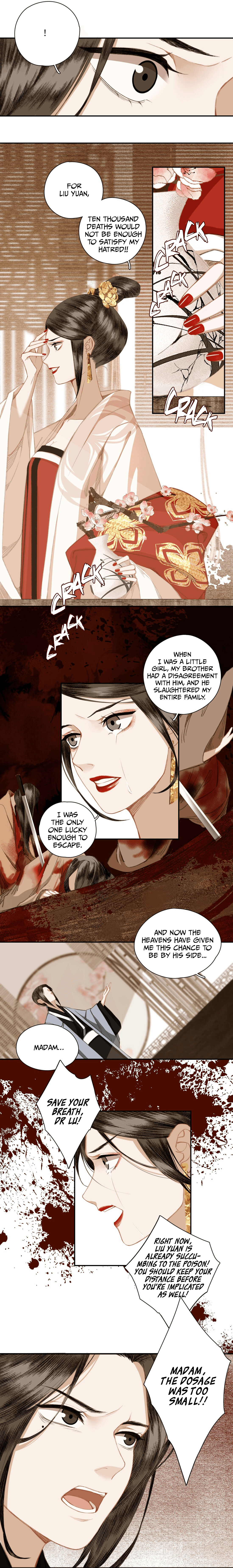 Read Saved the Public Enemy by Mistake chapter 4 image 5 on Lezhin