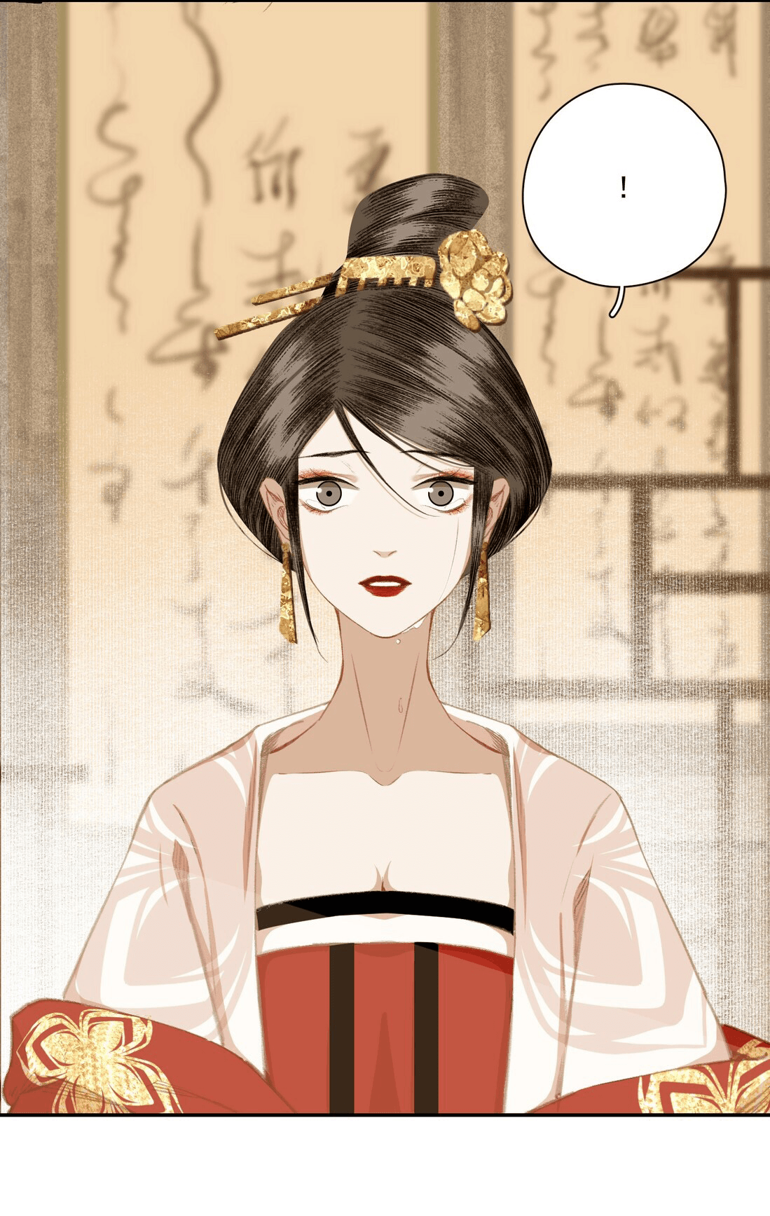 Read Saved the Public Enemy by Mistake chapter 4 image 6 on Lezhin