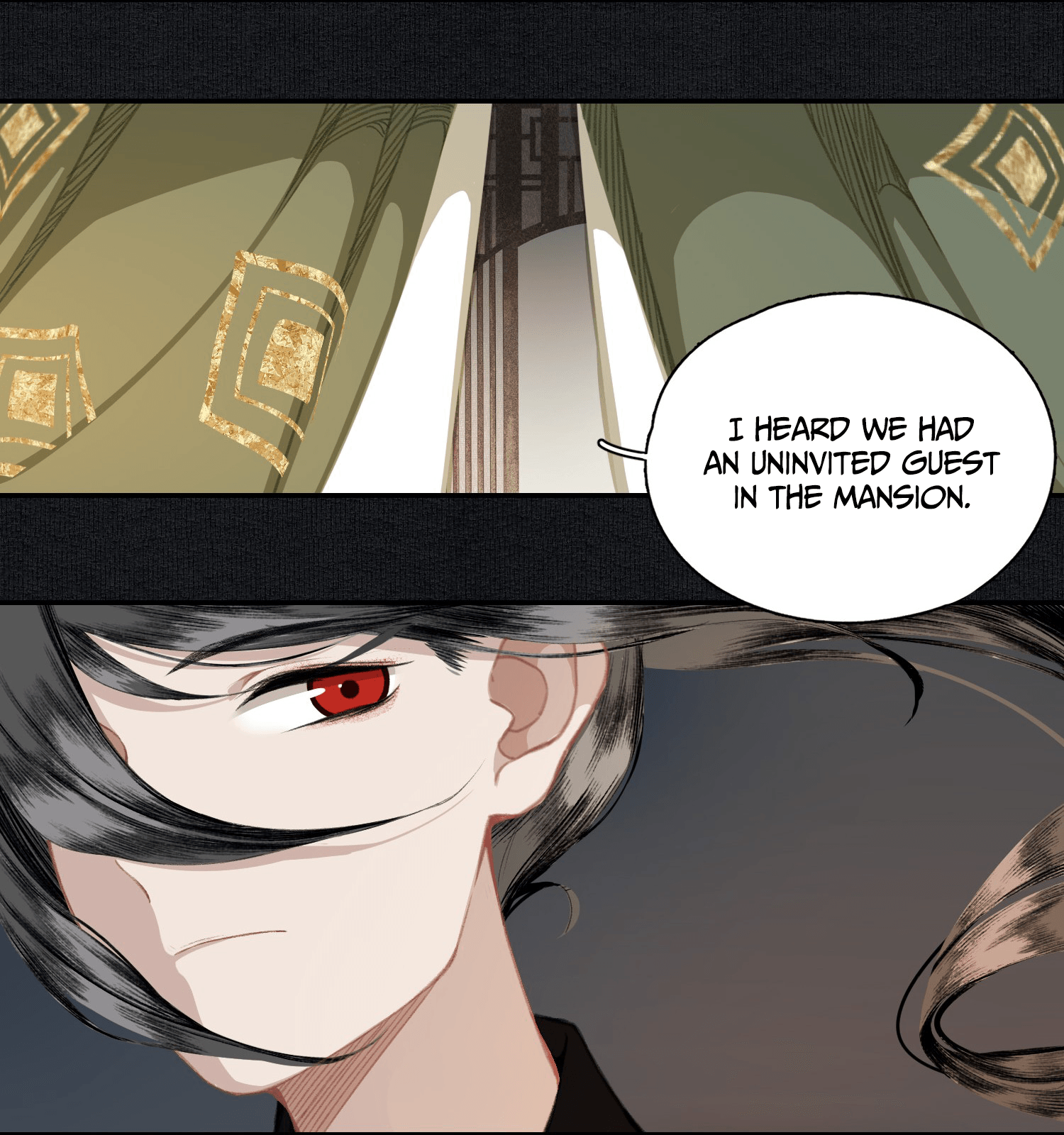 Read Saved the Public Enemy by Mistake chapter 5 image 10 on Lezhin