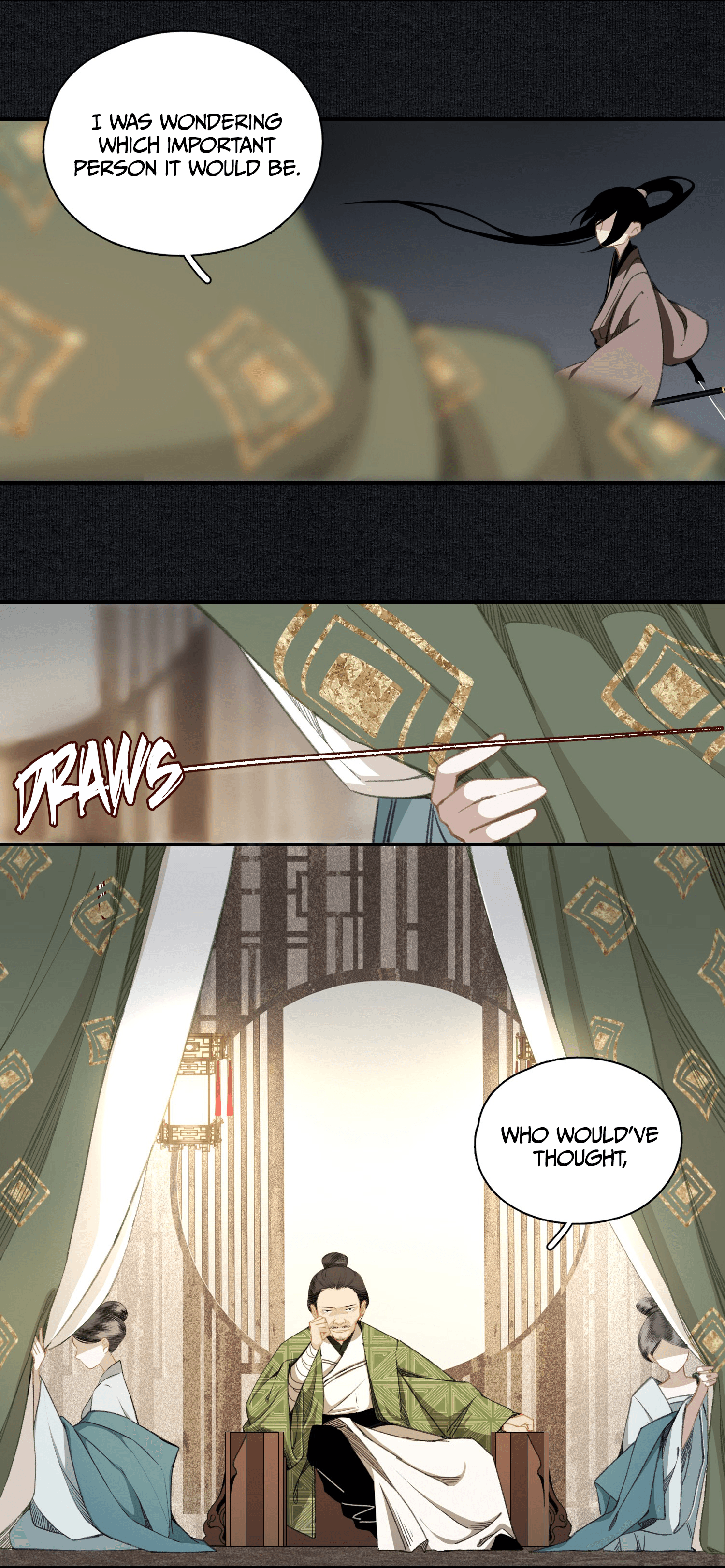 Read Saved the Public Enemy by Mistake chapter 5 image 11 on Lezhin