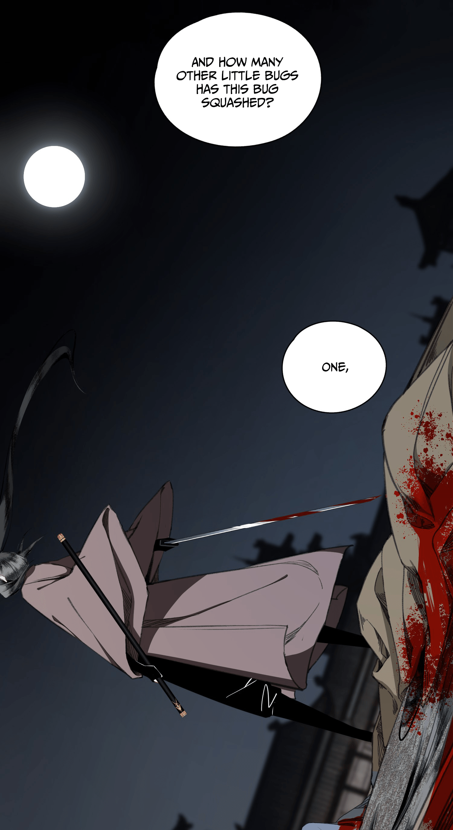 Read Saved the Public Enemy by Mistake chapter 5 image 13 on Lezhin