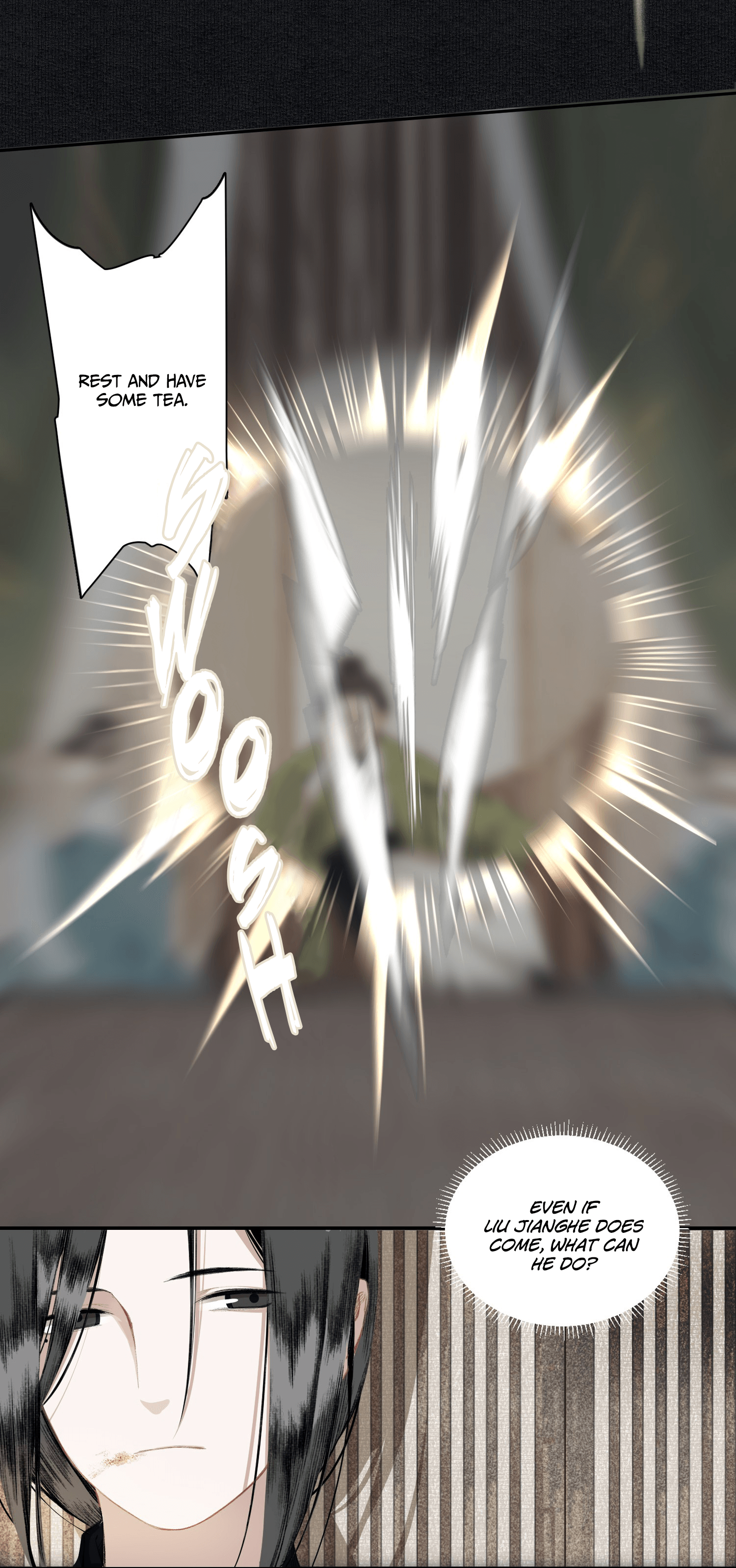 Read Saved the Public Enemy by Mistake chapter 5 image 17 on Lezhin