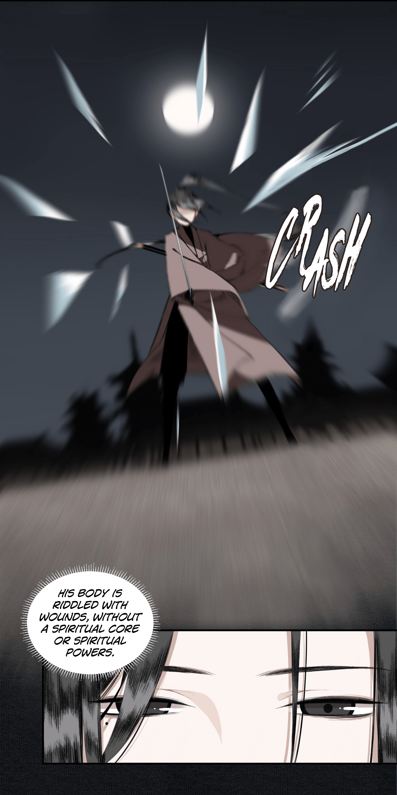 Read Saved the Public Enemy by Mistake chapter 5 image 18 on Lezhin