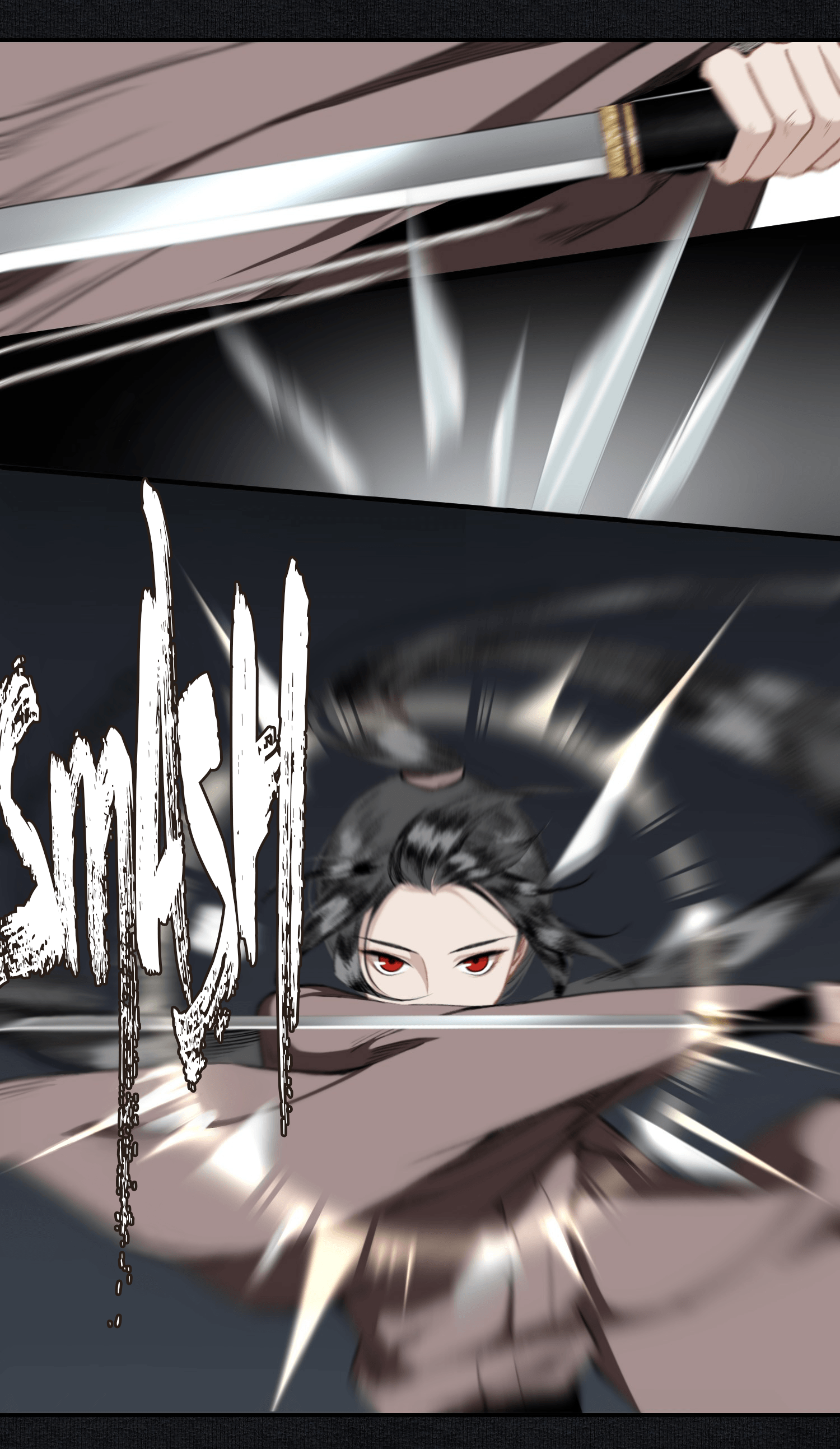 Read Saved the Public Enemy by Mistake chapter 5 image 19 on Lezhin