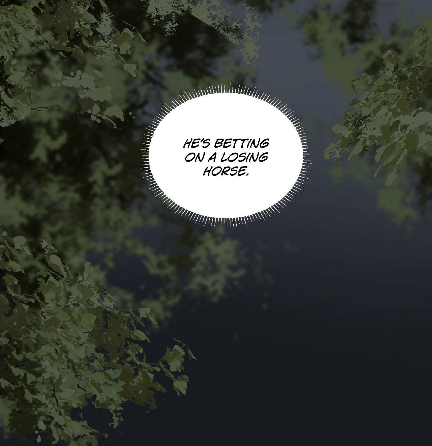 Read Saved the Public Enemy by Mistake chapter 5 image 24 on Lezhin