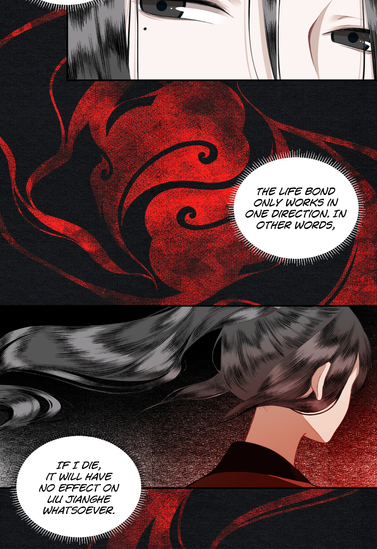 Read Saved the Public Enemy by Mistake chapter 5 image 4 on Lezhin