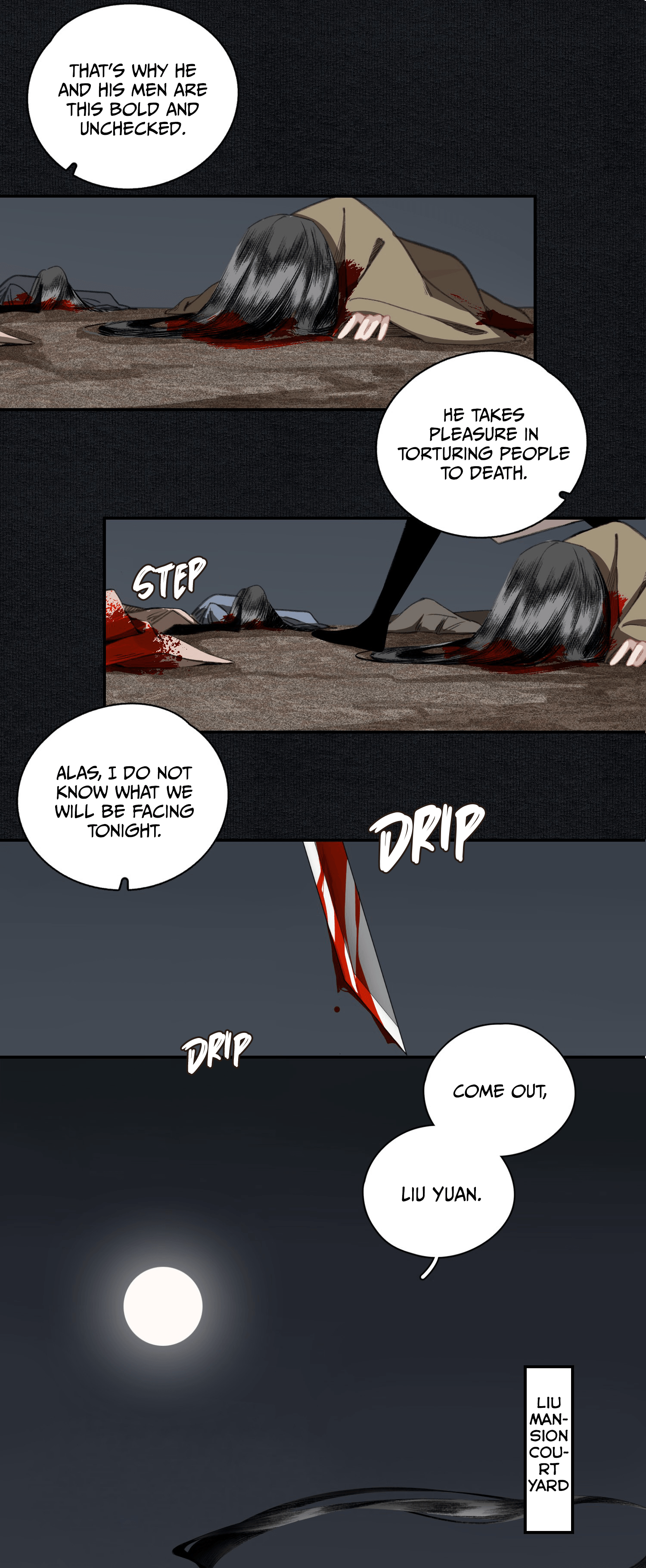 Read Saved the Public Enemy by Mistake chapter 5 image 8 on Lezhin