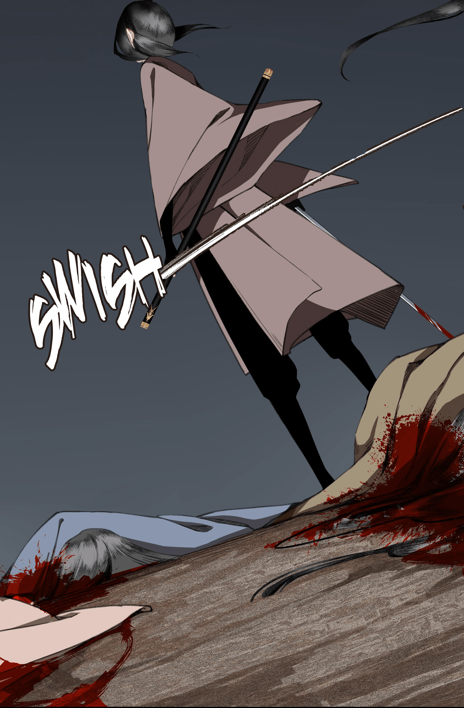 Read Saved the Public Enemy by Mistake chapter 5 image 9 on Lezhin