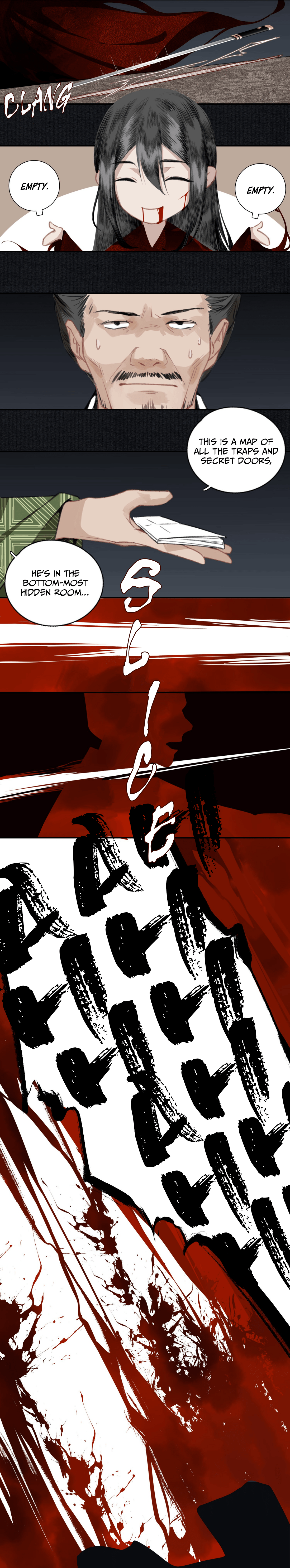 Read Saved the Public Enemy by Mistake chapter 7 image 6 on Lezhin