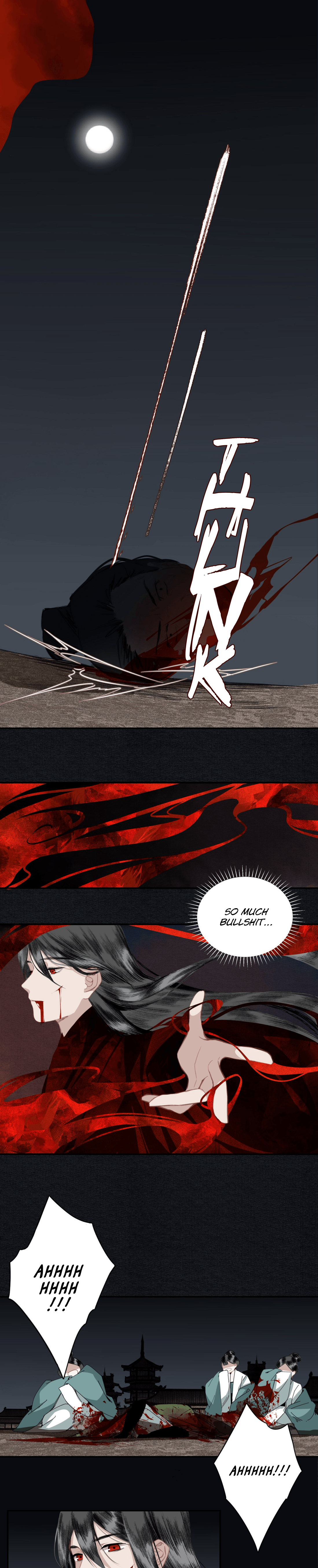Read Saved the Public Enemy by Mistake chapter 7 image 7 on Lezhin