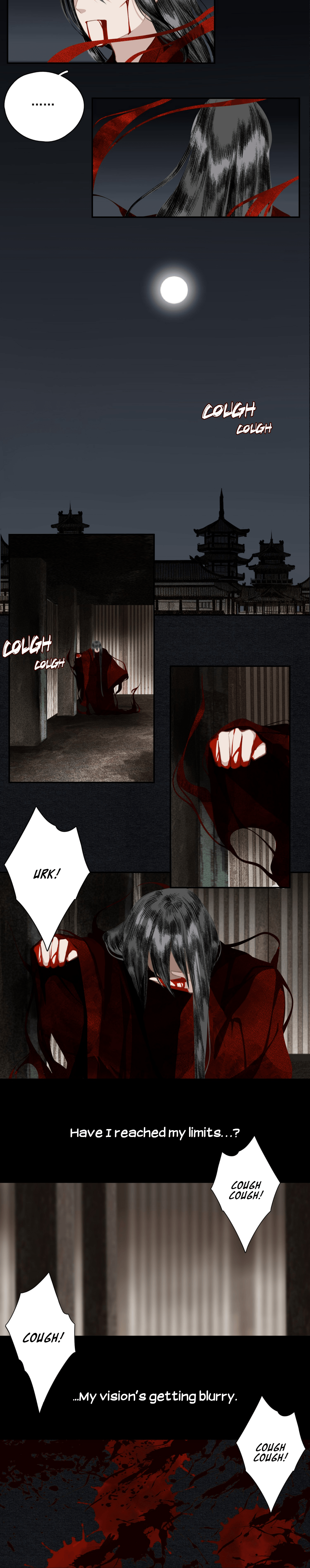 Read Saved the Public Enemy by Mistake chapter 7 image 8 on Lezhin