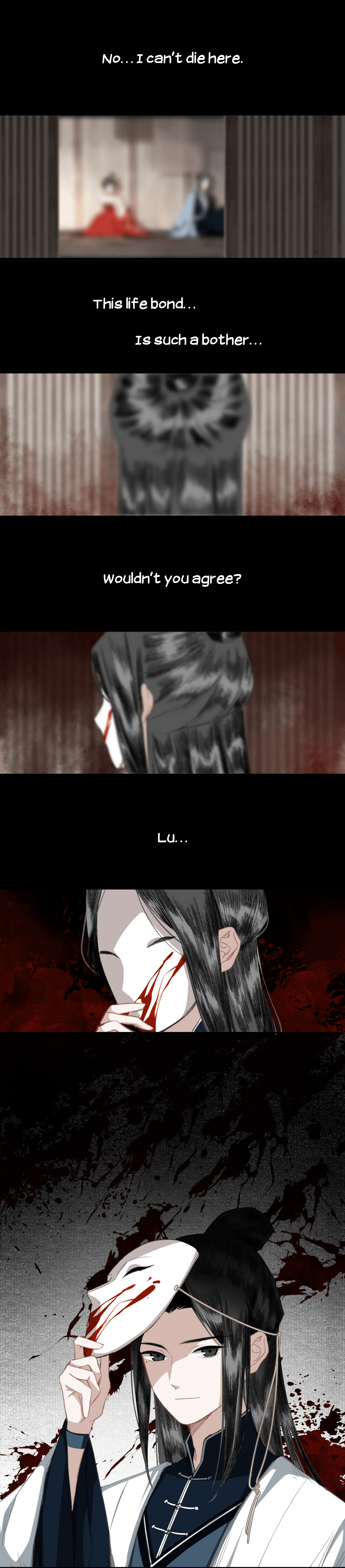Read Saved the Public Enemy by Mistake chapter 7 image 9 on Lezhin