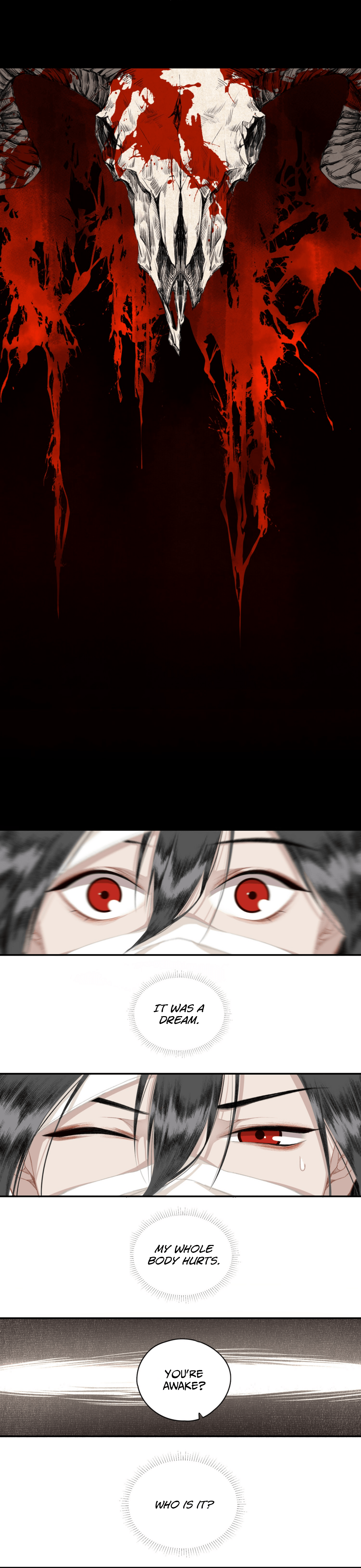 Read Saved the Public Enemy by Mistake chapter 8 image 2 on Lezhin