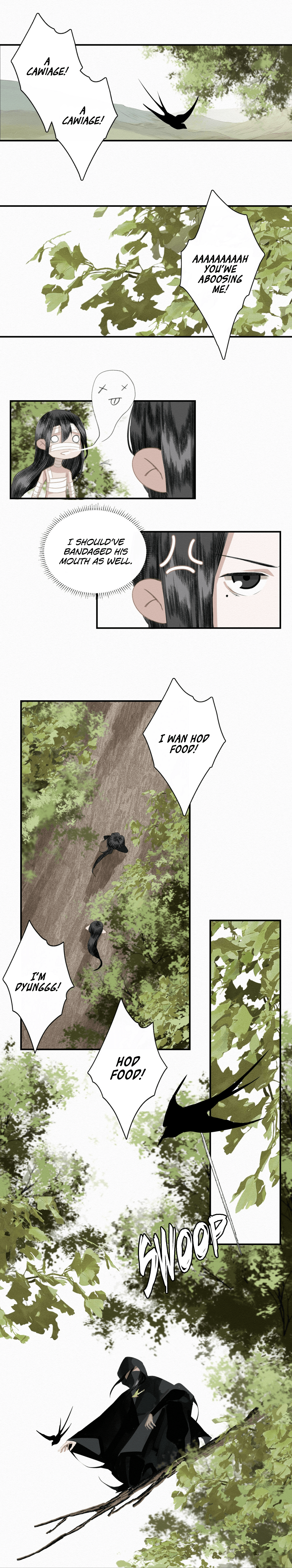 Read Saved the Public Enemy by Mistake chapter 9 image 1 on Lezhin