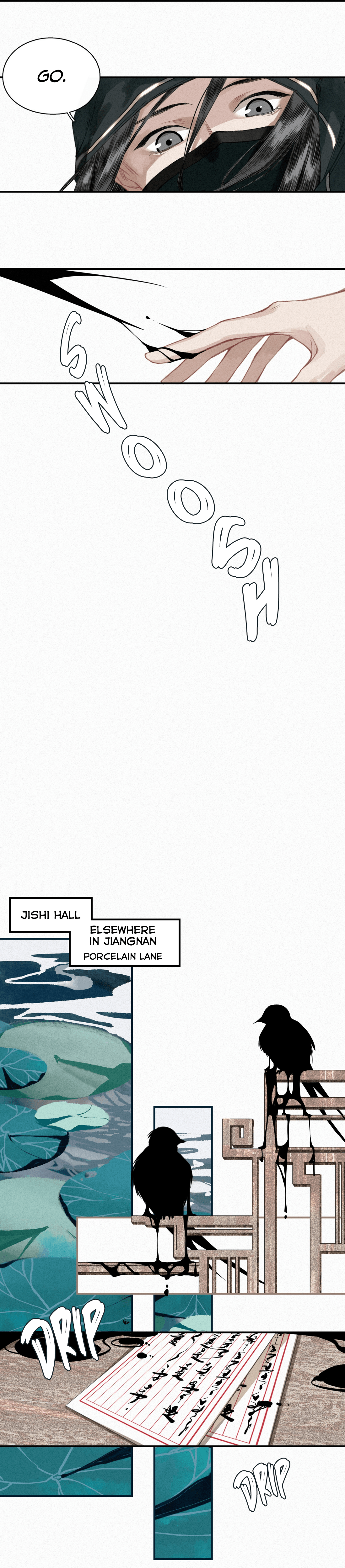 Read Saved the Public Enemy by Mistake chapter 9 image 2 on Lezhin